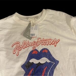 Rolling Stones T-shirt
